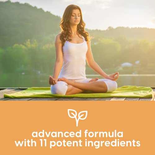 NutraBlast Feminine Balance Complex (60 Capsules) | Vaginal Detox & Cleanse Probiotics