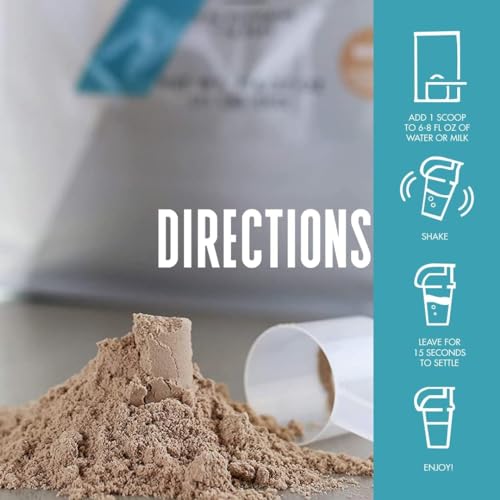 MyProtein Impact Whey Protein , Mocha Pouch, Size: 2.2lbs