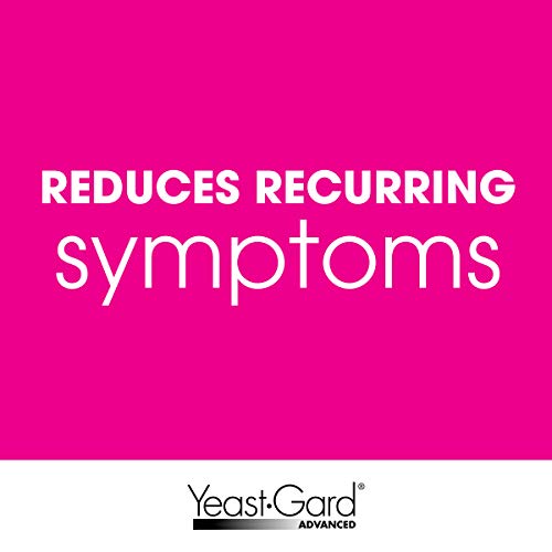 YeastGard Advanced Homeopathic Yeast Infection Vaginal Suppositories - 10 count Box