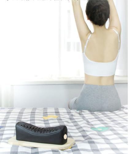 LANYANZI Purple moxibustion Pillow Cervical Vertebra Pillow moxibustion Waist moxibustion Box