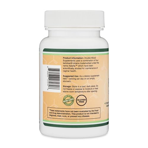 Vaginal Probiotics for Women - Four Probiotics Clinically Studied for Vaginal PH Balance