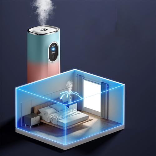 Generic Clearance Aromatherapy Machine, Upgraded Diffusers for Essential Oil Aromatherapy