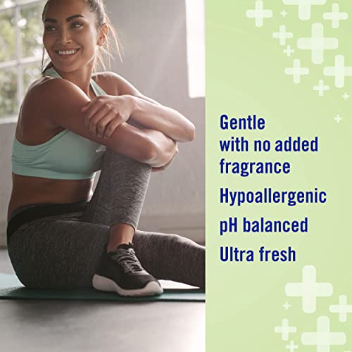 Vagisil Wipes for All Over Cleaning, Health Detox, Formulated with Essential Oils, 20 Wipes