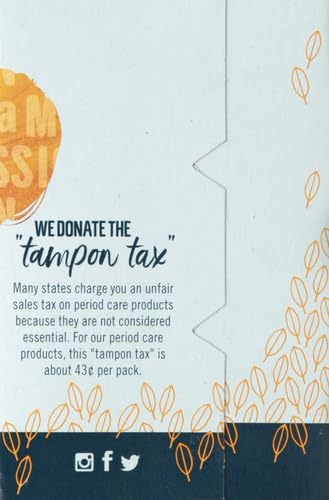 Seventh Generation Pantiliner Pads, Free & Clear, 50 Count