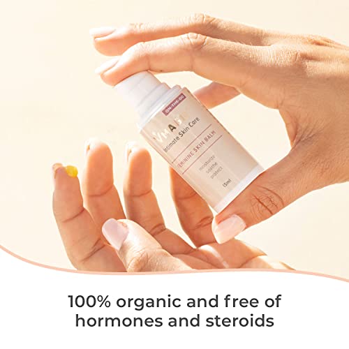 Medicine Mama's Apothecary VMagic Pump For Feminine Dryness – Gentle, All Natural pH