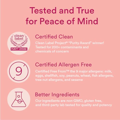 SmartyPants Teen Girl Multivitamin Gummies: Omega 3 Fish Oil (EPA/DHA), Vitamin D3