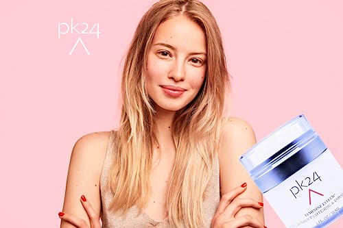 pk24 Elevated Feminine Skincare & Bliss Restoration Serum