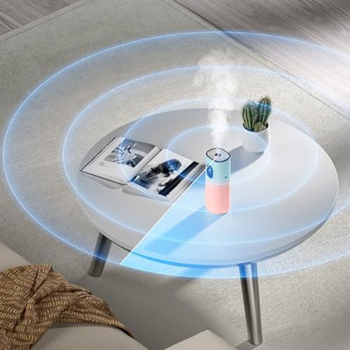 Generic Clearance Aromatherapy Machine, Upgraded Diffusers for Essential Oil Aromatherapy