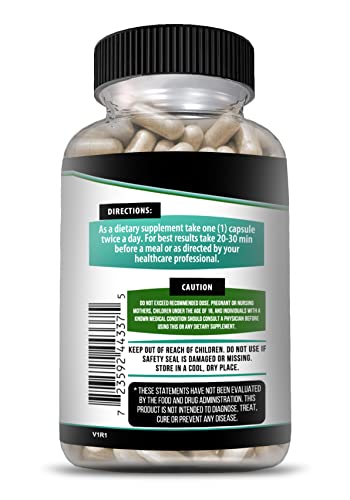 Kaya Naturals DIM Ultra (30 Capsules) | DIM Supplement for Women and Men