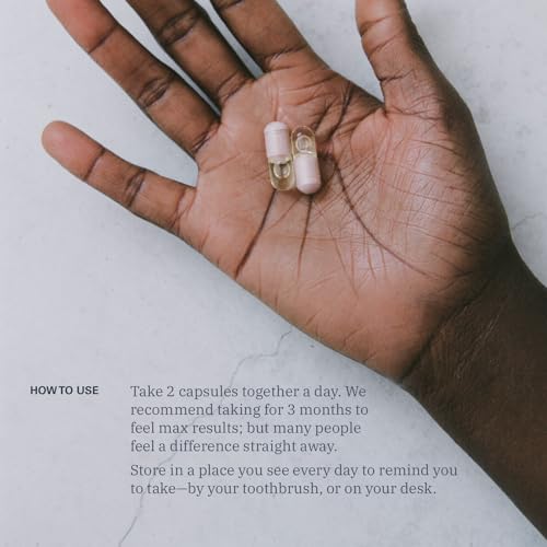 LOONI Balance Beam Mood Complex Supplement | PMS Relief with Ashwagandha, Vitamin B12