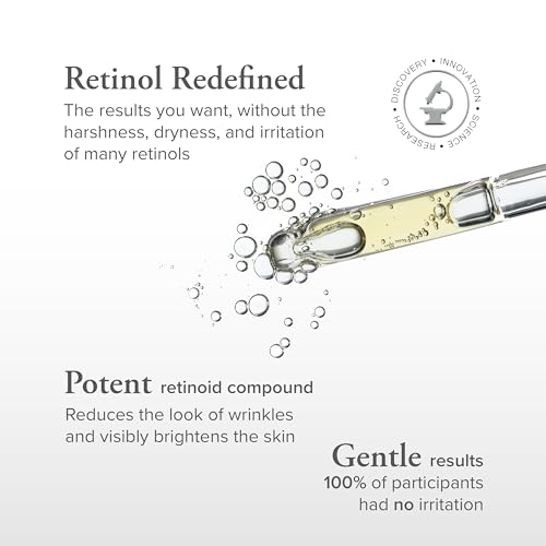 SeroVital Beauty RetinAll Daily Serum – Redefining Retinol – Retinoid Skin Serum