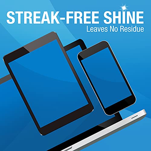 MiracleSpray for Electronics Cleaning, Safe Multisurface Cleaner for Any TV, Phone