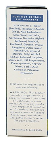 Emerita Progest Paraben Free Value