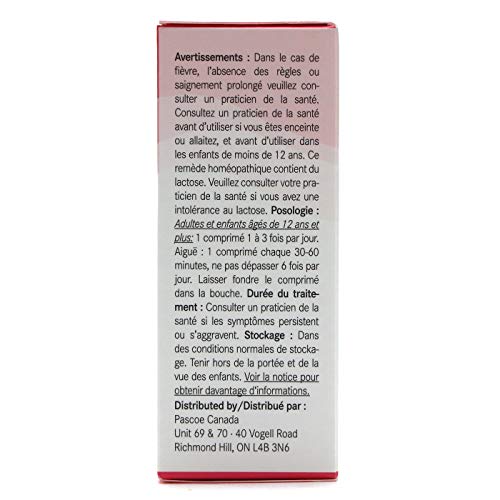 Pascoe Pascofemin, 100 CT