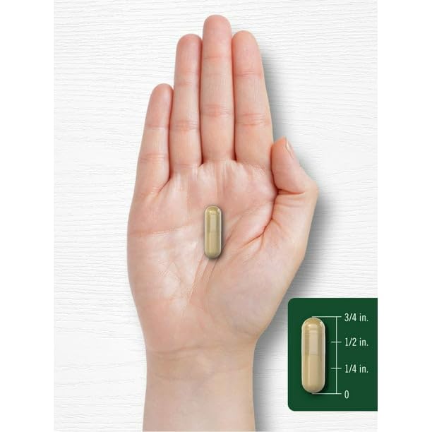 IKJ Pueraria Mirifica Extract 1000mg 120 Capsules