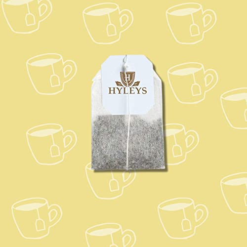 Hyleys Tea Moringa Oleifera with Mango Flavor - 25 Tea Bags (Miracle Tree Tea)