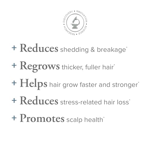 SeroVital Hair Regeneres Advanced Healthy Hair Growth Bundle