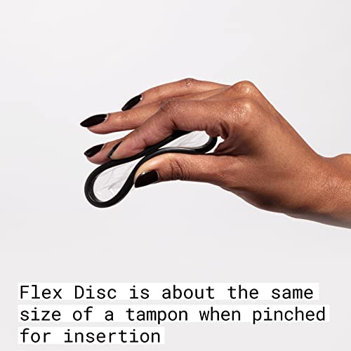Flex Menstrual Discs | Disposable Period Discs | Reduce Cramps & Dryness