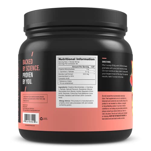 Legion Recharge Post Workout Supplement - All Natural Muscle Builder & Recovery Drink