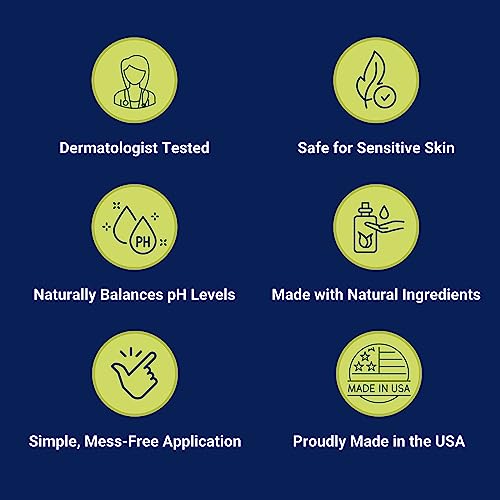 V Blissful - Soothing Vaginal Spray Solution for Yeast Infection - Effective Natural Feminine Care