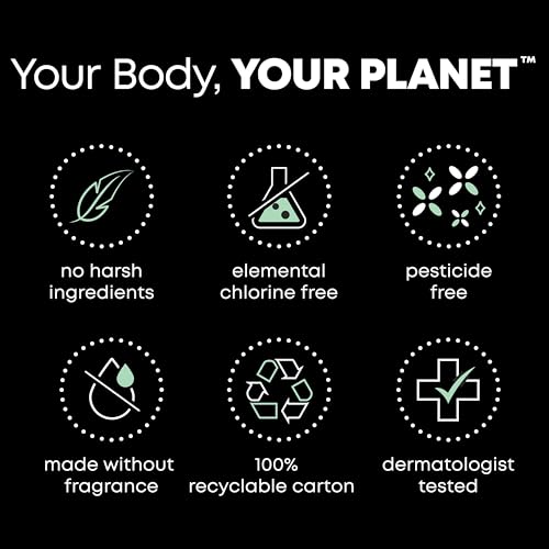 U by Kotex Clean & Secure Panty Liners, Light Absorbency, Extra Coverage, 112 Count