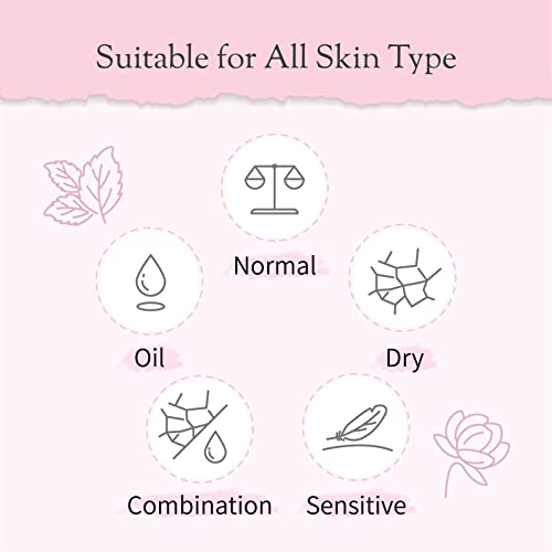 Don Du Ciel Organic and Kid-Friendly Lotus Essential Oil Blend Roll On for Stress Relief and Itch Relief