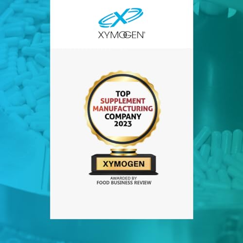 XYMOGEN Prenatal Essentials - Prenatal Vitamins + Mineral Support - Pre Natal Multivitamin