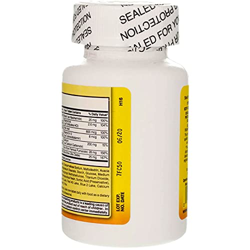 Nature's Blend Multivitamin Prenatal Formula 100 CT (Pack of 2)