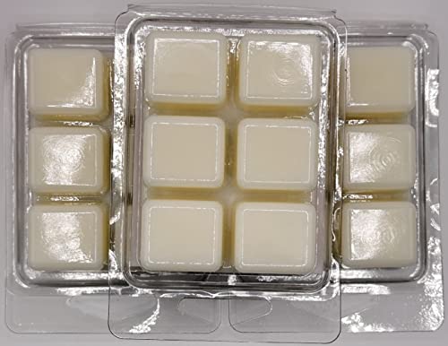 Environment Loop Wax Melt Cubes, 3 Pack of 2.3 OZ Soy Wax Melts for Warmers, Maximum Scent
