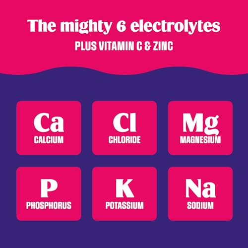 New Ultima Hydrating Electrolyte Powder, Cherry Pomegranate, 30 Servings 3.6 oz
