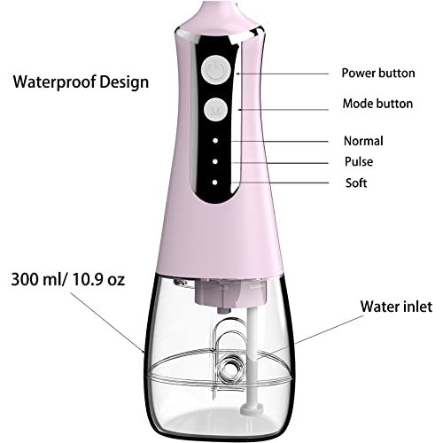 JZCXword Automatic Electric Enema Bulb with 3 Enemas Tip & 3 Mode 19.7in Silicone Tubing Anal