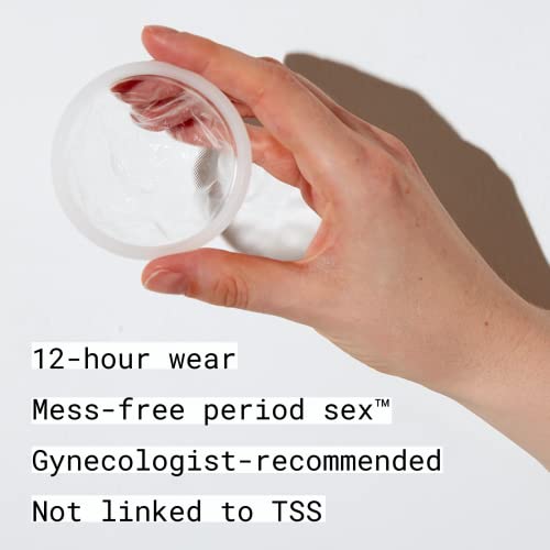 Flex Plant Plus Disc | Plant-Based Disposable Period Discs | Tampon and Cup Alternative