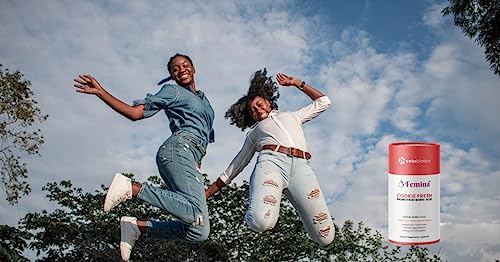 Femina Probiotics Cookie Fresh with 600mg Boric Acid for BV Control 20-Count with Applicator