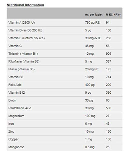 Vitabiotics Menopace Original - 90 Tablets - 6 Pack