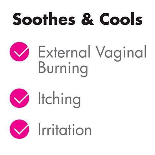 Yeast-Gard Homeopathic Formula Gel Soothes & Cools - 1 Ounce