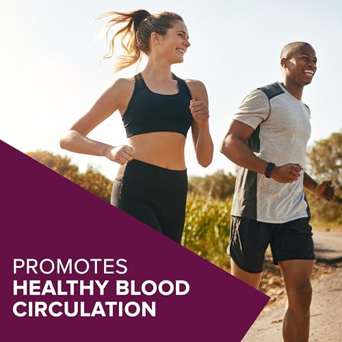 Qunol Beets Chews for Blood Pressure Support, 3 in 1 Beets + CoQ10 + Grape Seed Extract