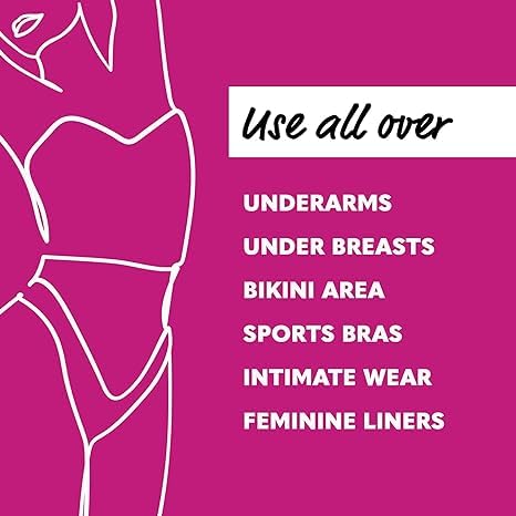 Summer's Eve Refresher Mist, Feminine Spray Reduces Odor, Amber Nights, Body Spray for Women