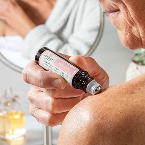 Skin Envy - Face Moisturizer Serum (by Vitality Extracts) Coconut Oil, Collagen, Vitamin E, Vegan