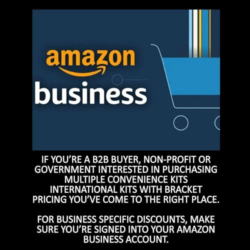 Convenience Kits International Women’s “On-The-Go” Feminine Care Travel Essentials Featuring