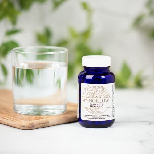 MENOLABS - MenoGlow Dietary Supplement for Menopause Relief