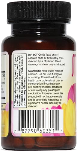 Menovair - Natural Menopause Support Supplement - Non-GMO, Vegan, Gluten-Free