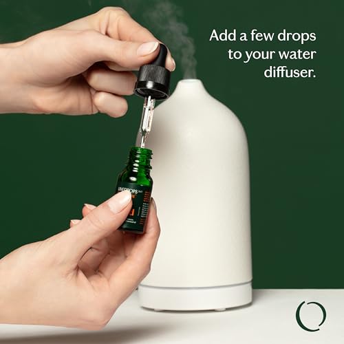 LIVEDROPS 24/7 Well-Feeling Confident Essential Oil Blend