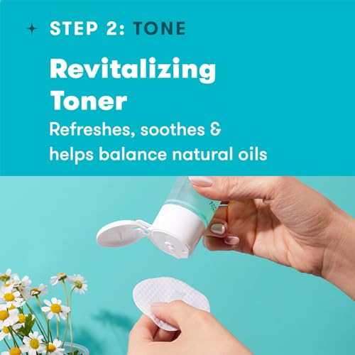 Proactiv 3 Step Acne Treatment - Benzoyl Peroxide Face Wash, Repairing Acne Spot