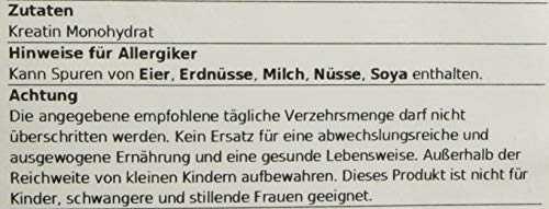 Optimum Nutrition Micronised Creatine Powder, 100% Pure Creatine Monohydrate Powder