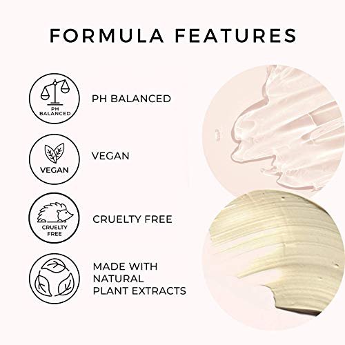 Jez The Fresh Set of 2 - Women's Feminine Care, Natural Vulva Hygiene Products, 100% Vegan & pH