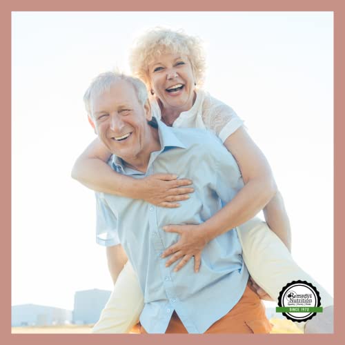 Remedy's nutrition Meno-Pause AM 1,000mg per Capsule/60,000mg per Bottle/Vegan Caps