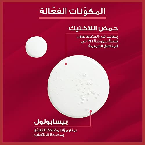 Eucerin Intim-Protect Gentle Cleansing Fluid 250ml