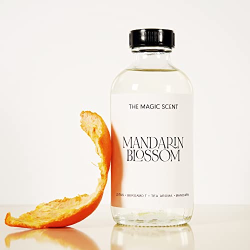 The Magic Scent Mandarin Blossom Oils for Diffuser - HVAC, Cold-Air, & Ultrasonic Diffuser Oil Inspired