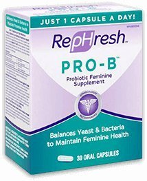 Refresh Pro-B Fem Supl Cap 30