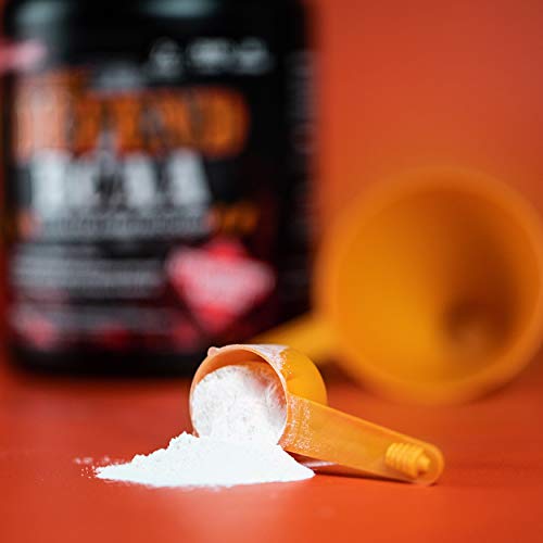 Grenade Defend BCAA Powder, Strawberry Mango, 390 g (7 g BCAA's Per Serving